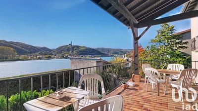 Maison - 154 m² - 8 pièces