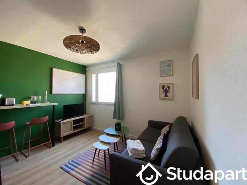 Appartement - 20 m² - 1 pièce