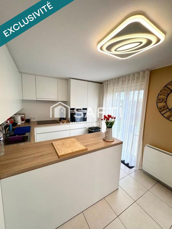 Maison - 72 m² - 5 pièces