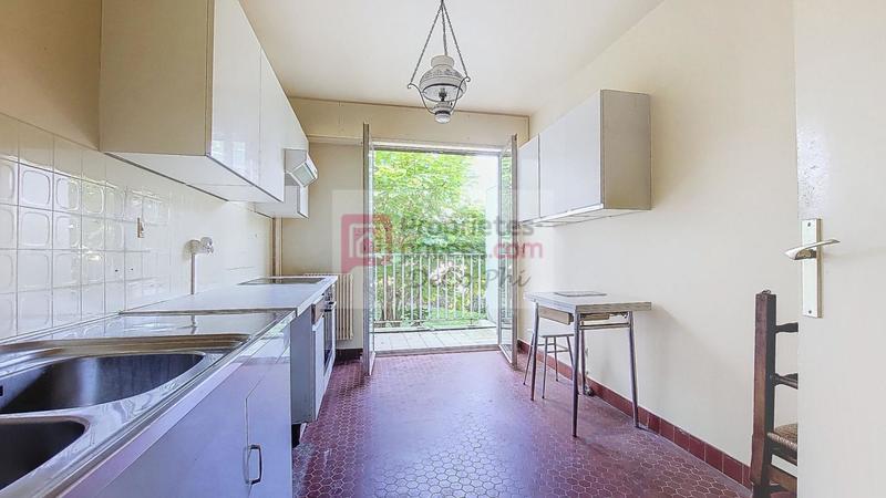 Appartement - 117 m² - 5 pièces