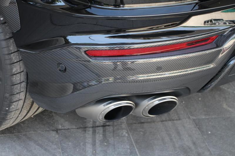 Lamborghini Urus 4.0 V8 666 Performante Bva8