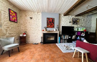 Maison - 145 m² - 7 pièces