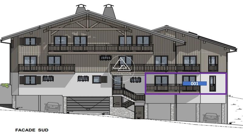 Appartement - 40 m² - 2 pièces