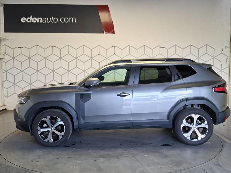 Dacia Duster Hybrid 140 Journey