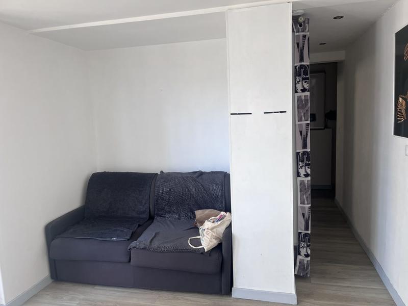 Studio - 22 m² - 1 pièce