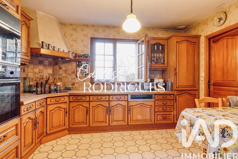 Maison - 133 m² - 7 pièces