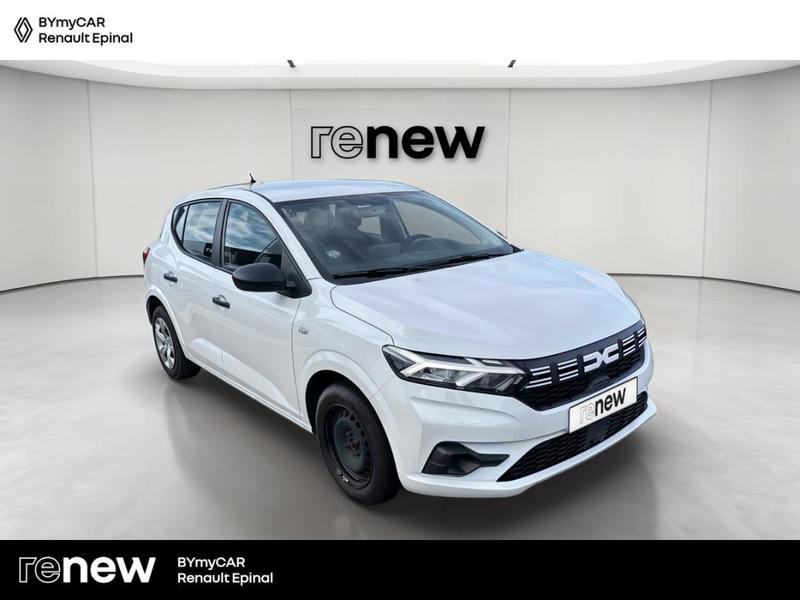 Dacia Sandero Eco-G 100 Expression