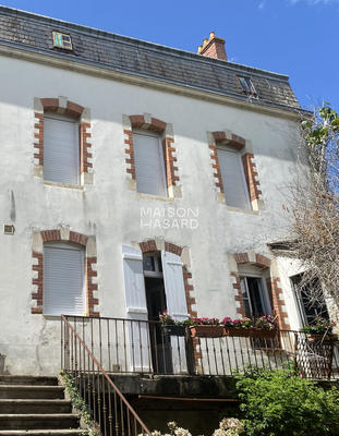 Maison ancienne - 142 m² - 5 pièces