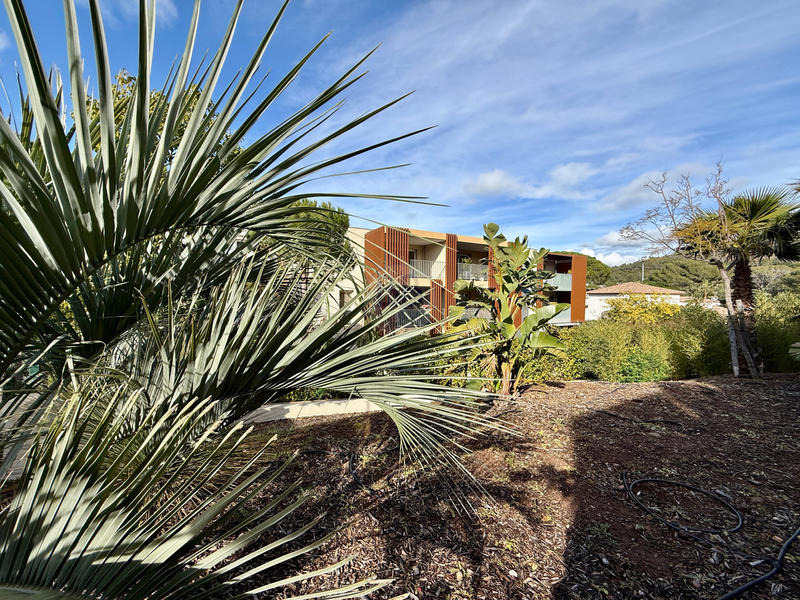 Appartement - 53 m² - 2 pièces