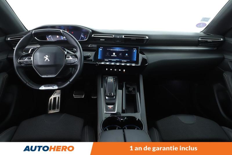 Peugeot 508 1.6 PureTech Gt Line Eat8 181 ch