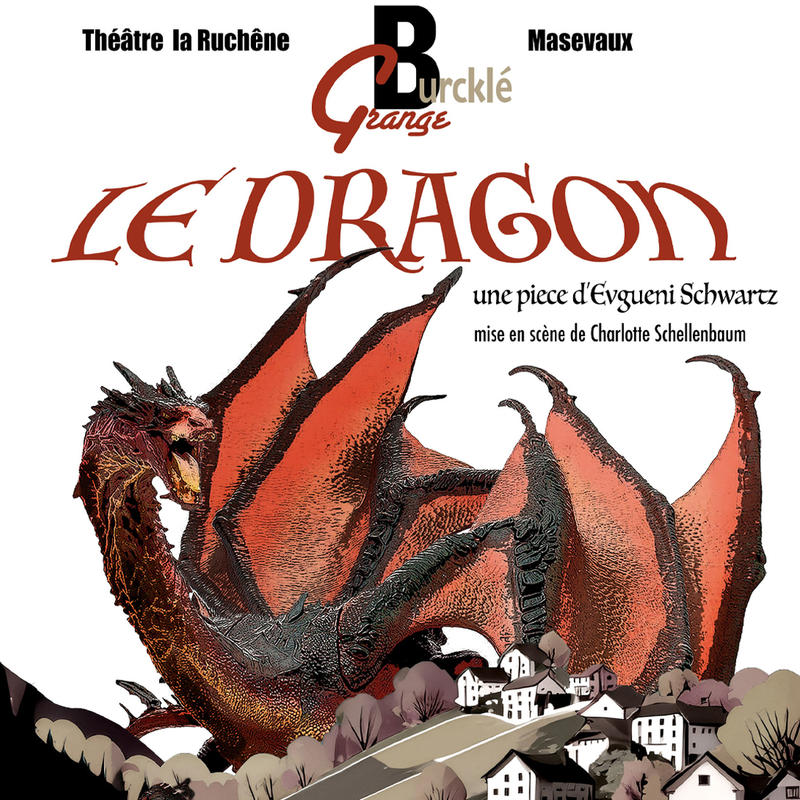 Théâtre : le Dragon