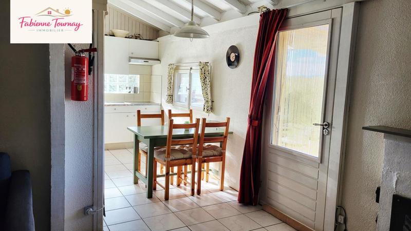 Maison - 49 m² - 4 pièces