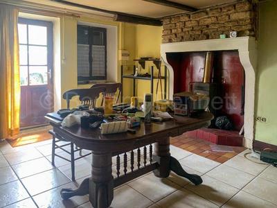 Maison en pierre - 83 m² - 3 pièces