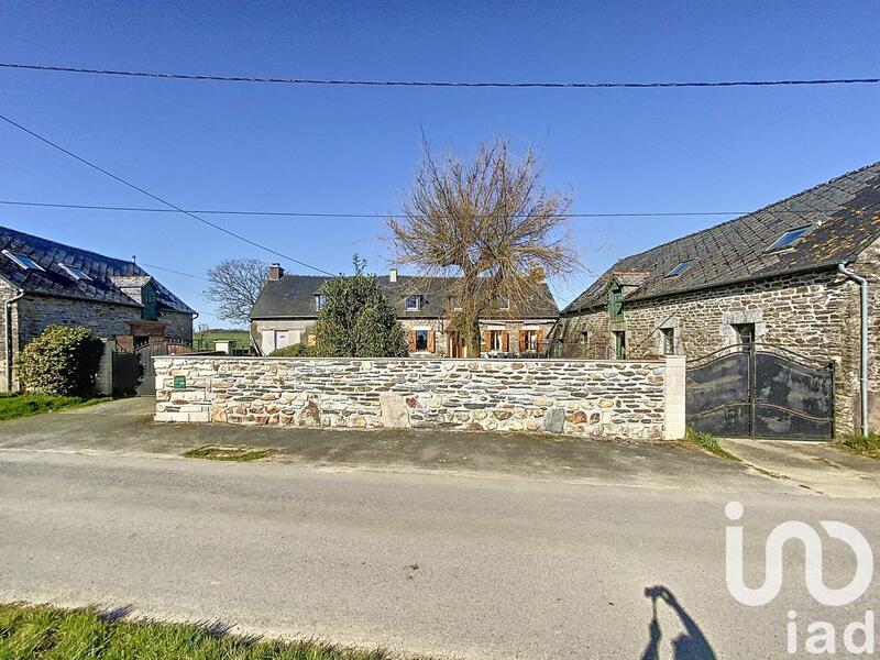 Maison - 154 m² - 6 pièces