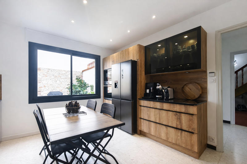 Maison - 137 m² - 4 pièces