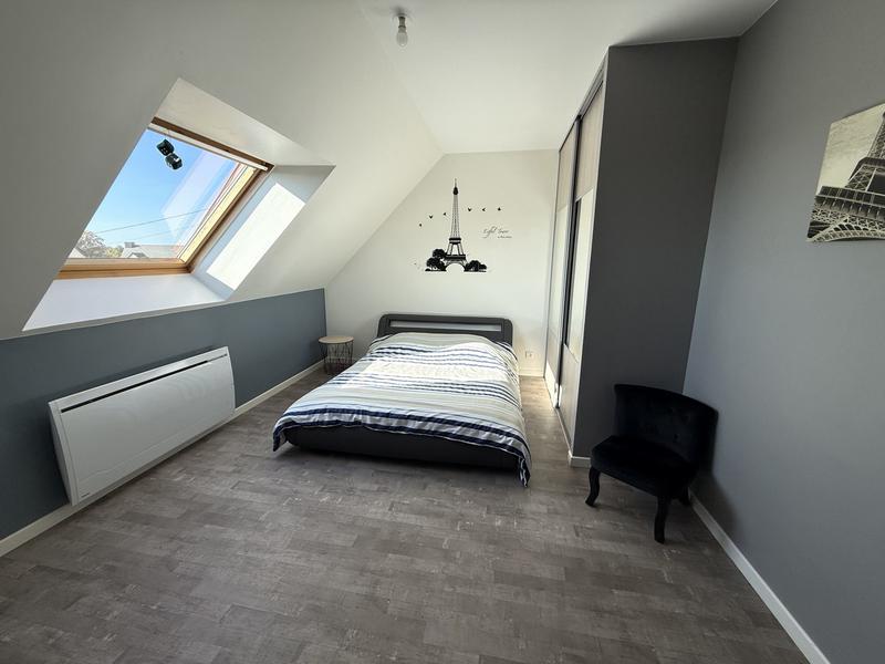 Maison contemporaine - 143 m² - 6 pièces