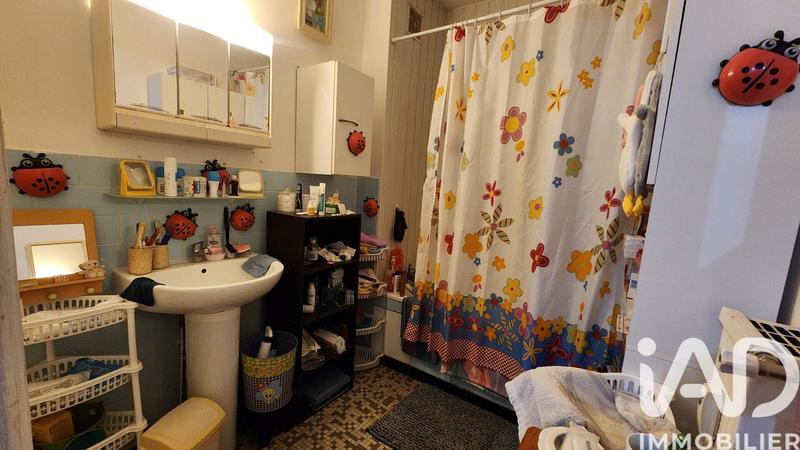 Appartement - 53 m² - 2 pièces