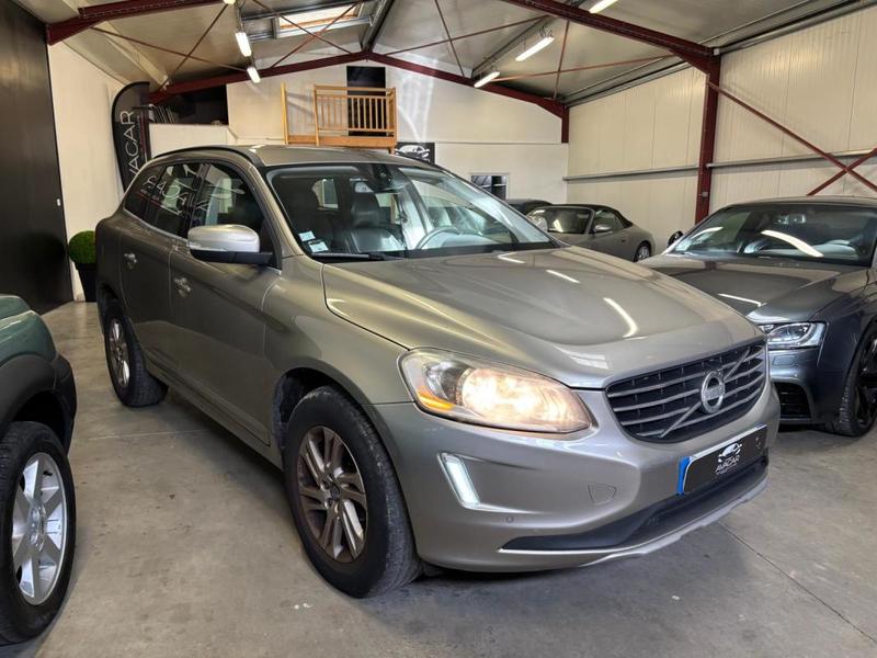 Volvo Xc60 Xc 60 Fwd D3 Drive 2.0 TDi 163 cv
