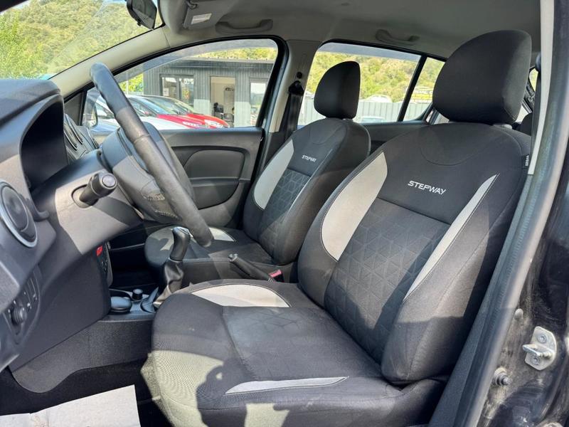 Dacia Sandero Stepway Prestige 0.9 Tce 90