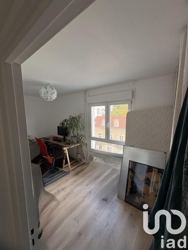 Appartement - 55 m² - 3 pièces