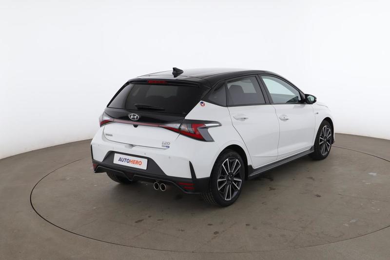 Hyundai i20 1.0 t-GDi Hy 48v n Line Michel Vaillant Dct-7 100 ch