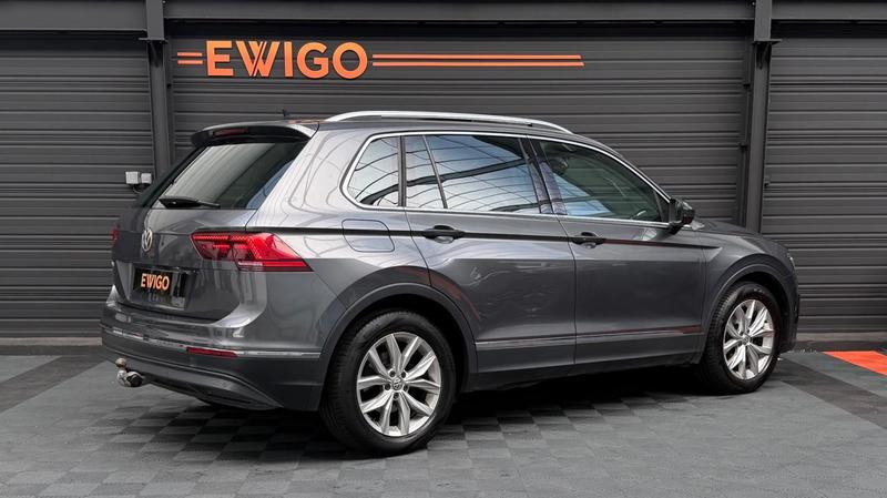 Volkswagen Tiguan 2.0 Tdi 150 Bluemotion Carat Dsg Bva / Entretien Constructeur