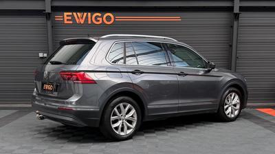 Volkswagen Tiguan 2.0 Tdi 150 Bluemotion Carat Dsg Bva / Entretien Constructeur