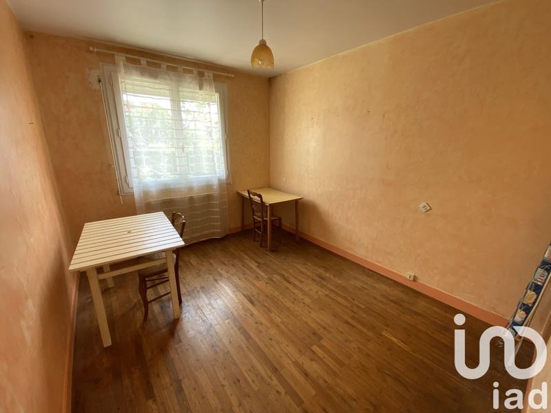 Maison - 83 m² - 5 pièces