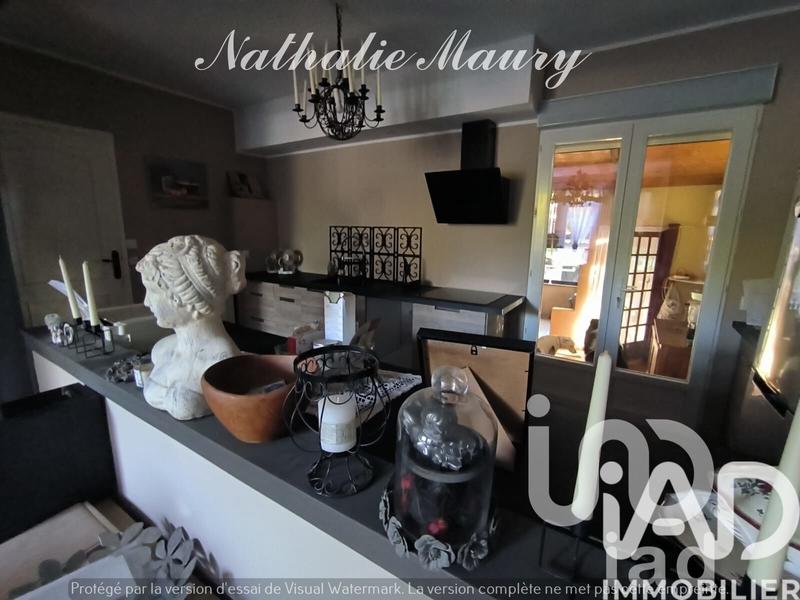 Maison - 180 m² - 5 pièces