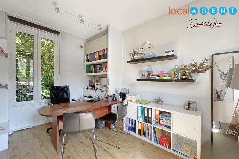 Maison ancienne - 90 m² - 5 pièces