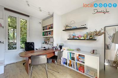 Maison ancienne - 90 m² - 5 pièces