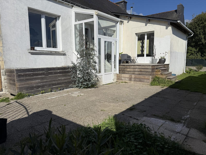 Maison - 128 m² - 5 pièces