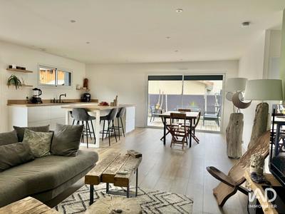 Maison - 101 m² - 4 pièces