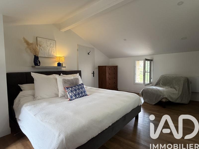 Maison de campagne - 132 m² - 6 pièces