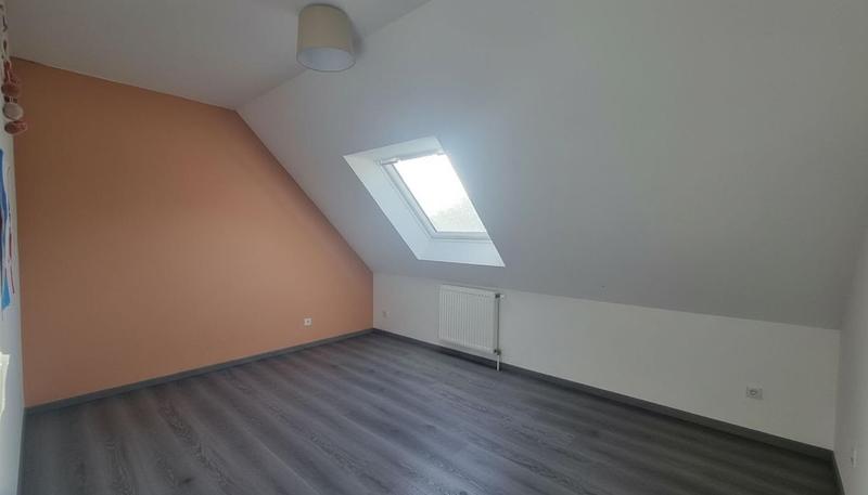 Maison - 117 m² - 5 pièces