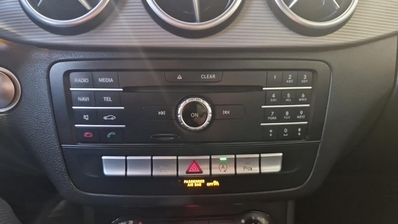 Mercedes Classe B 200 7-G Dct Inspiration