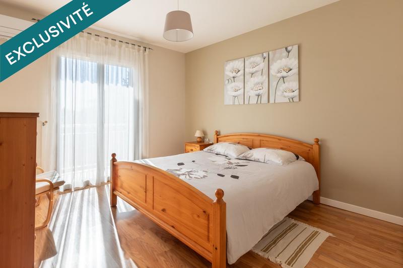 Maison - 129 m² - 5 pièces