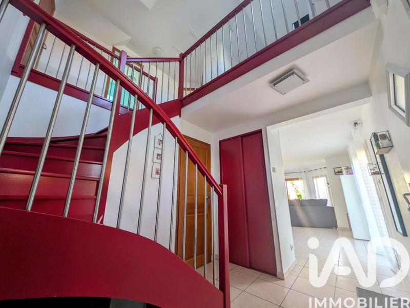 Maison - 126 m² - 6 pièces