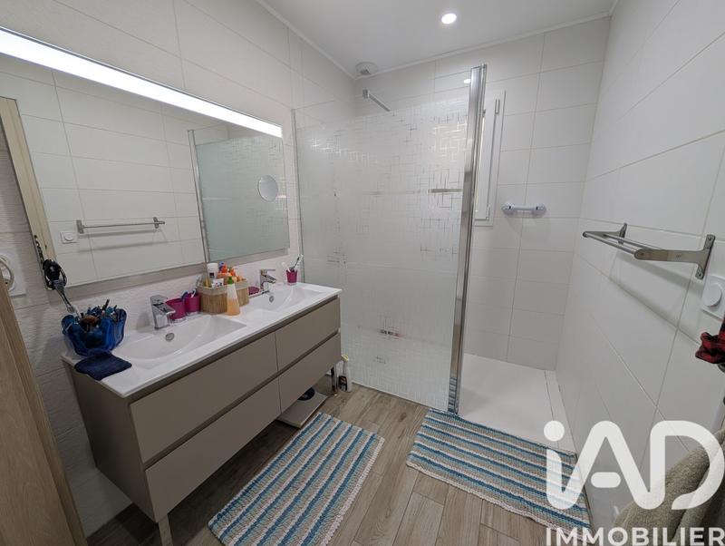 Maison - 91 m² - 4 pièces