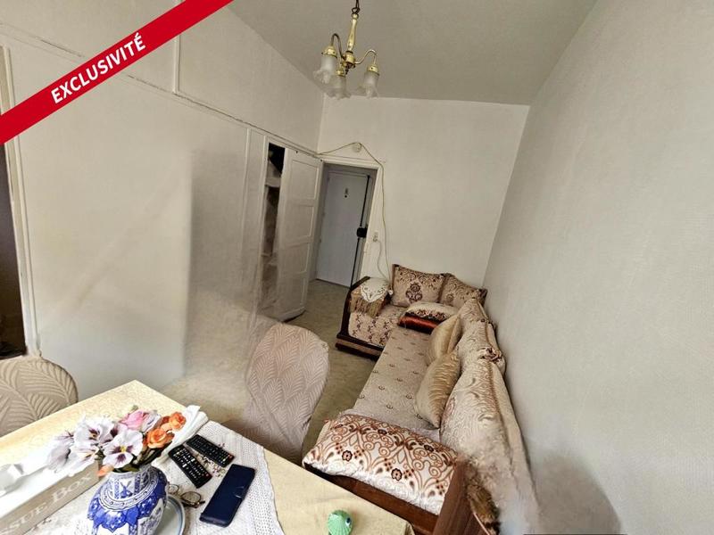 Appartement - 22 m² - 2 pièces