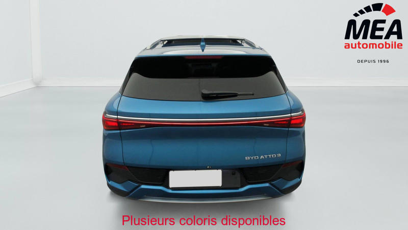 Byd Atto 3 60 5 kWh 204 ch Design