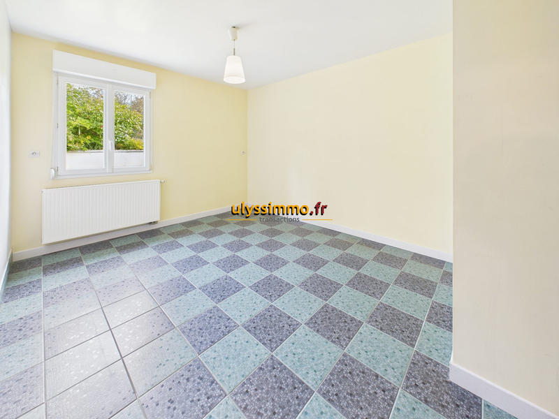 Maison - 129 m² - 6 pièces
