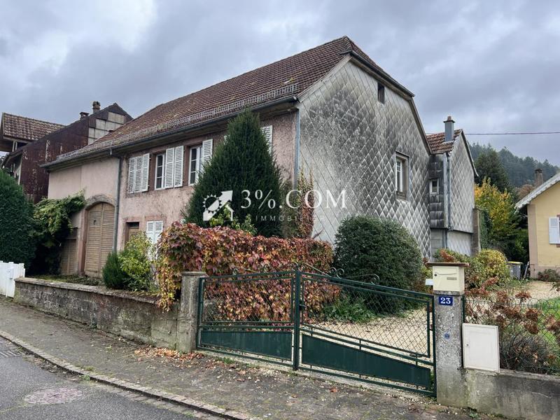 Maison - 264 m² - 9 pièces