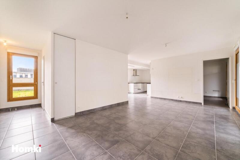 Appartement - 58 m² - 2 pièces