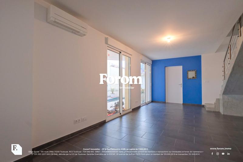 Maison ancienne - 119 m² - 5 pièces