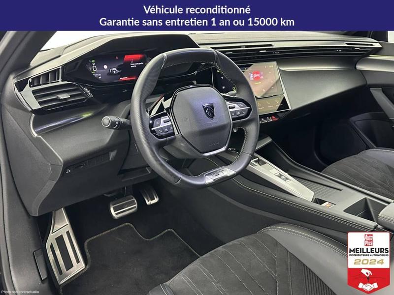 Peugeot 408 1.2 Hybrid 136ch e-Dcs6 Gt