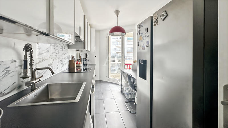 Appartement - 64 m² - 3 pièces