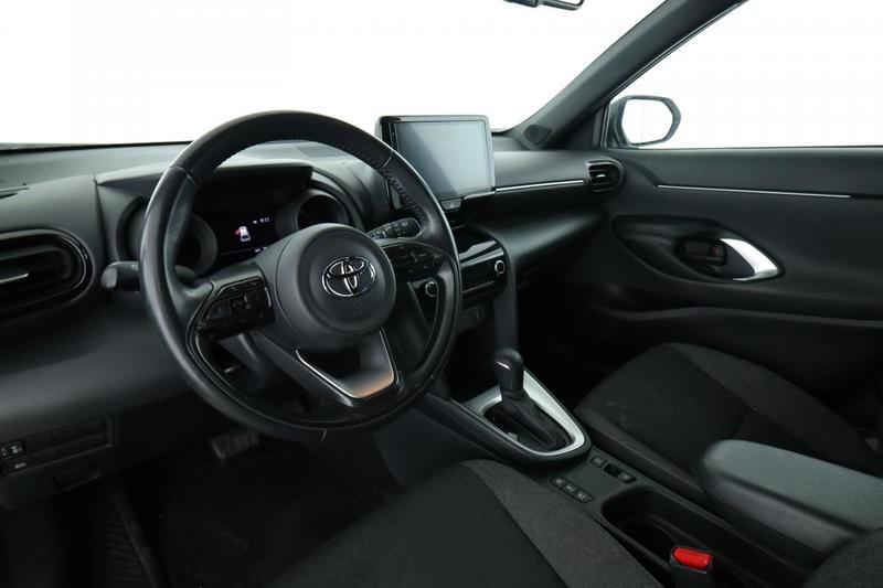 Toyota Yaris Cross 1.5 2wd Design 116 ch