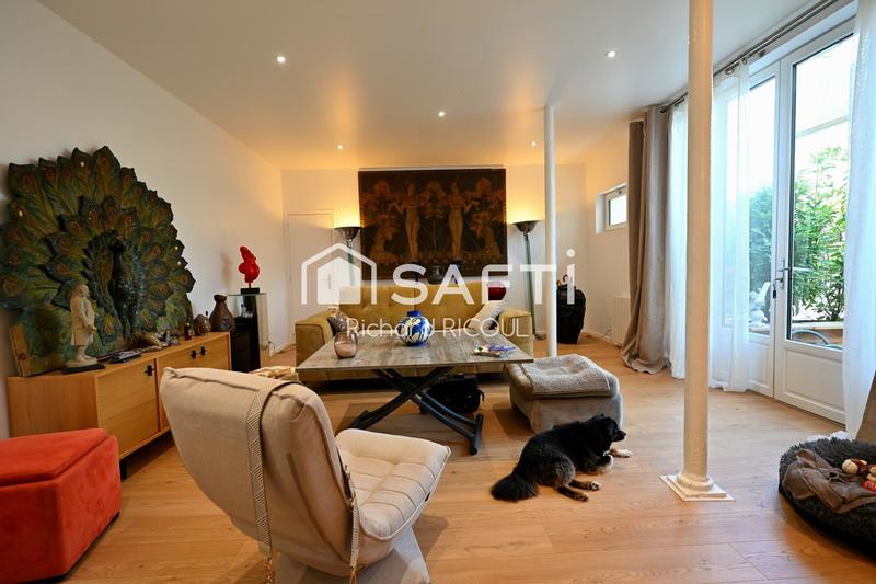 Appartement - 95 m² - 4 pièces