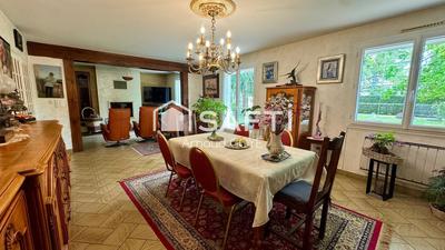 Maison - 164 m² - 5 pièces